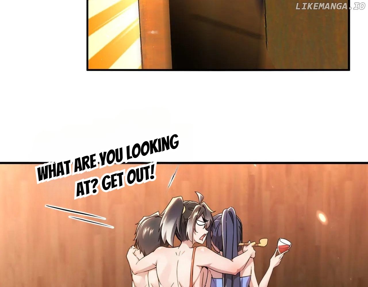 My Furry Harem Is After Me Chapter 342 - page 39